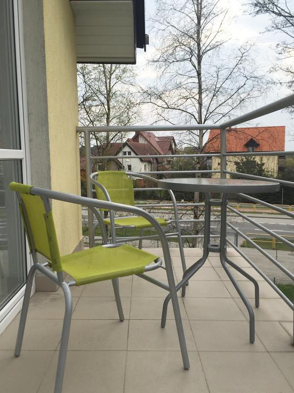 Pokoje Goscinne Akwatel Jastarnia Habitación foto